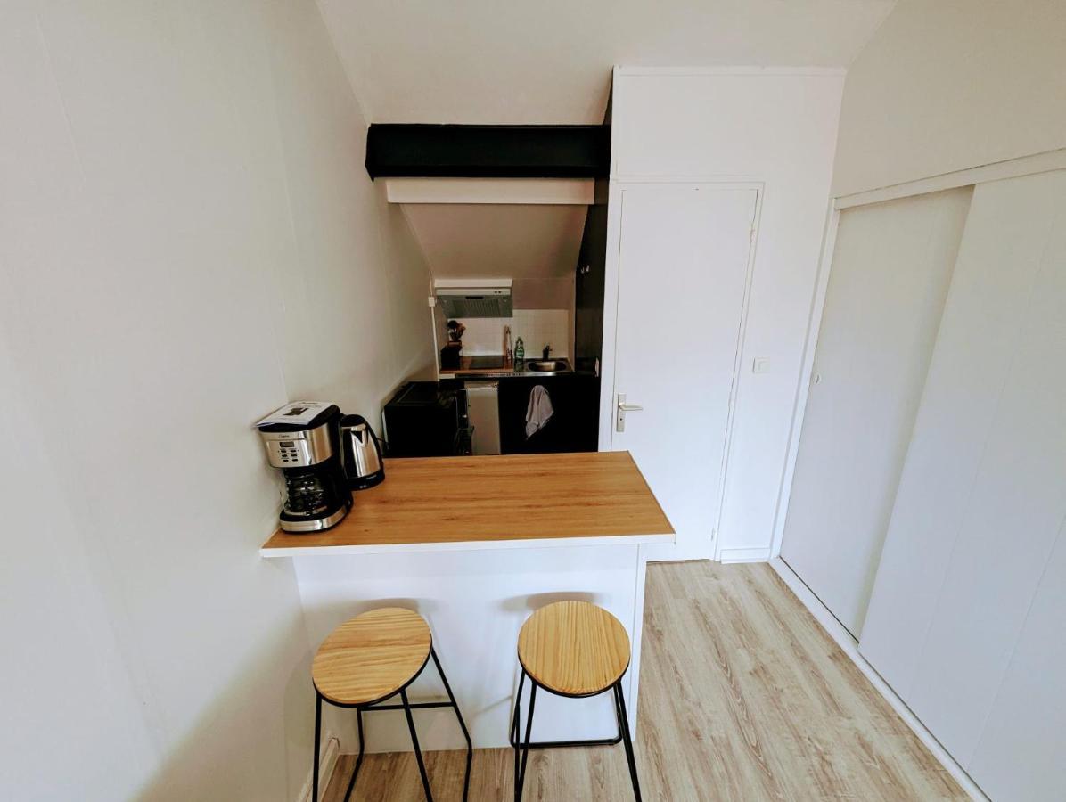Studio Hyper-Centre La Rochelle, A Deux Pas Du Vieux Port Appartamento La Rochelle  Esterno foto