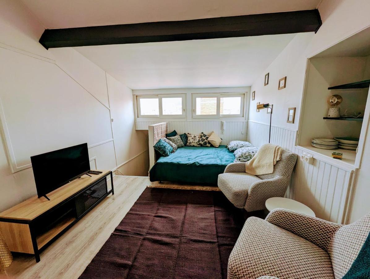 Studio Hyper-Centre La Rochelle, A Deux Pas Du Vieux Port Appartamento La Rochelle  Esterno foto