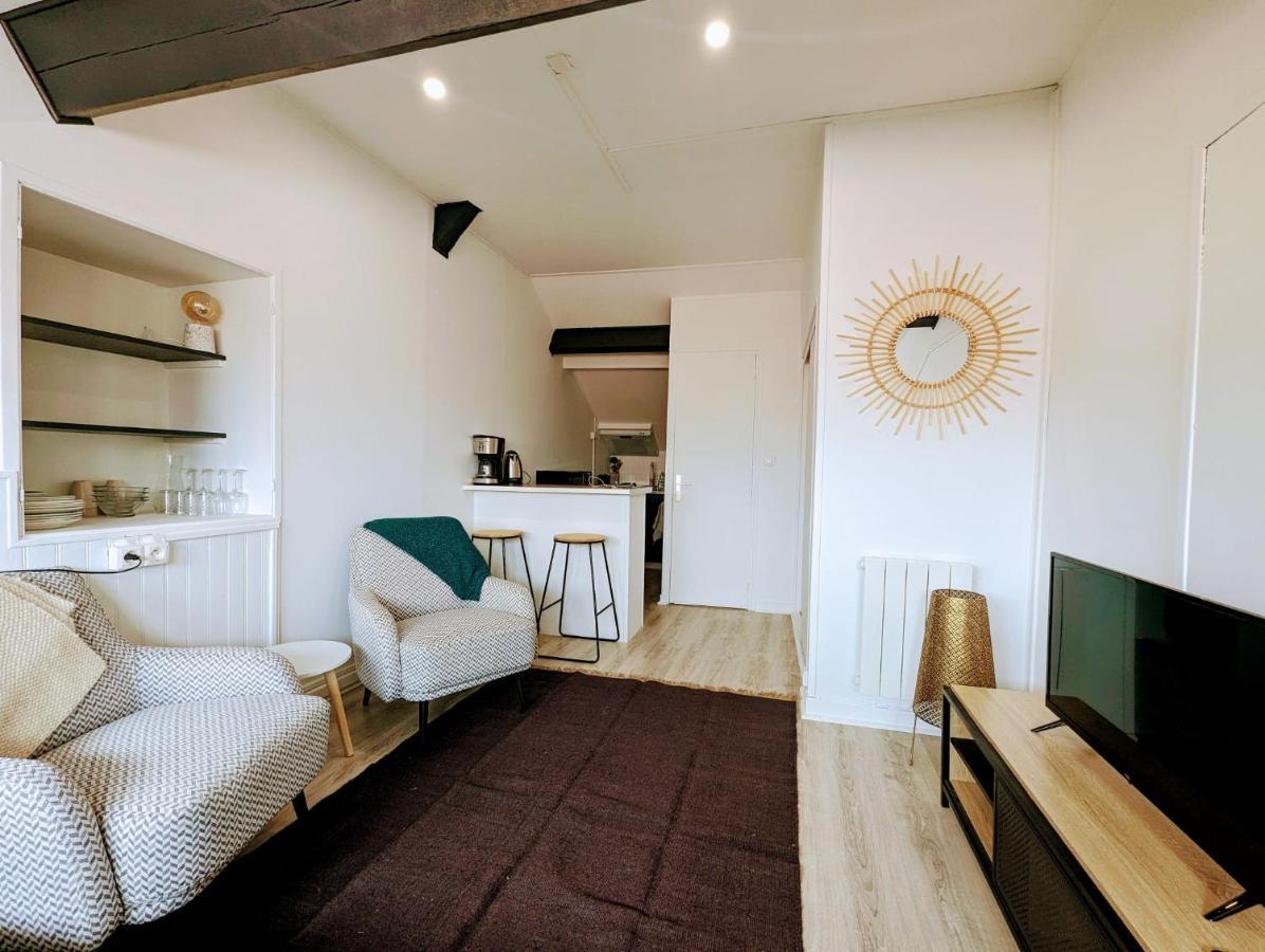 Studio Hyper-Centre La Rochelle, A Deux Pas Du Vieux Port Appartamento La Rochelle  Esterno foto