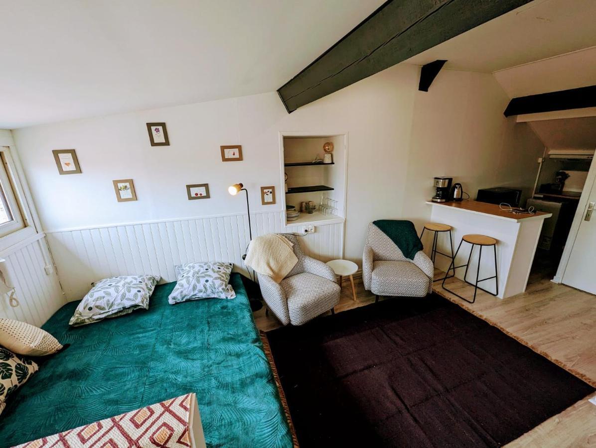 Studio Hyper-Centre La Rochelle, A Deux Pas Du Vieux Port Appartamento La Rochelle  Esterno foto