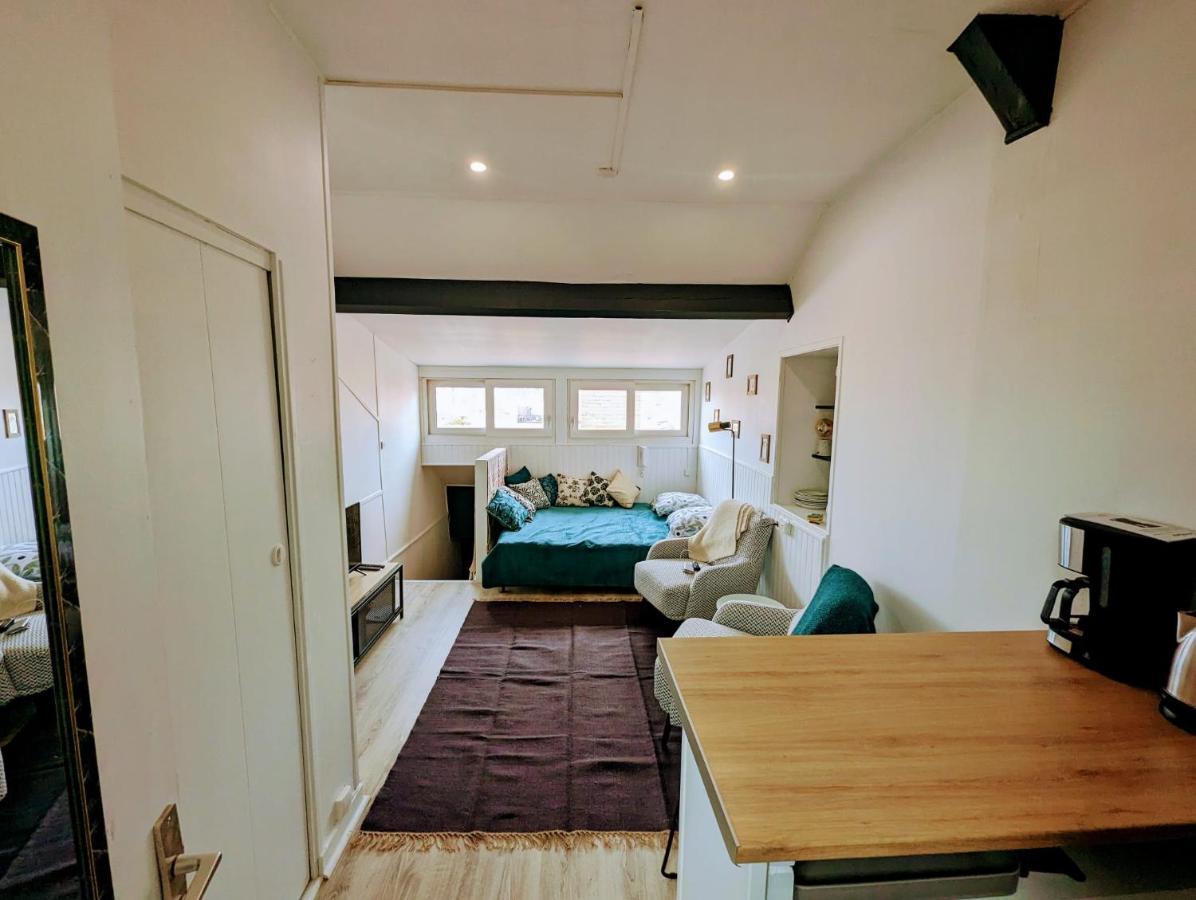 Studio Hyper-Centre La Rochelle, A Deux Pas Du Vieux Port Appartamento La Rochelle  Esterno foto