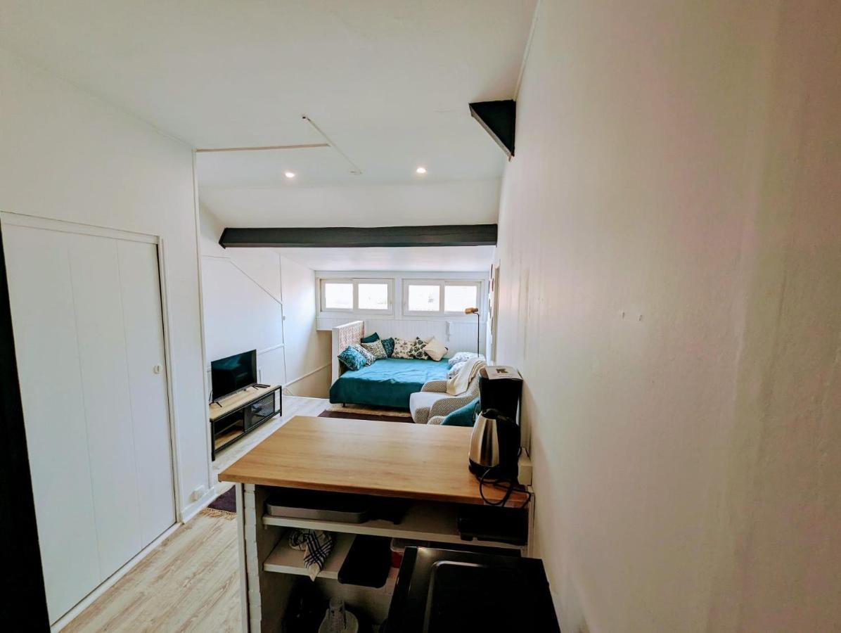 Studio Hyper-Centre La Rochelle, A Deux Pas Du Vieux Port Appartamento La Rochelle  Esterno foto
